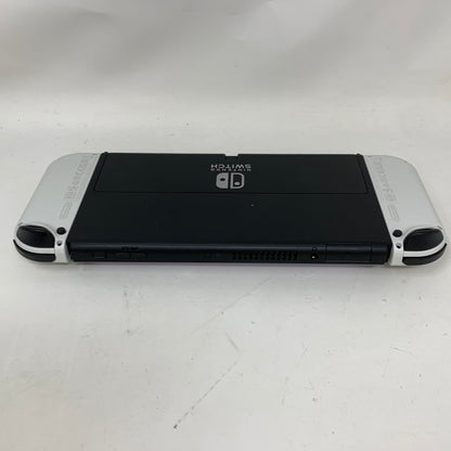 Nintendo Switch OLED Console Gaming System HEG-001 White