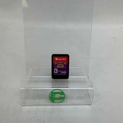 Pokemon Violet (Nintendo Switch, 2022)