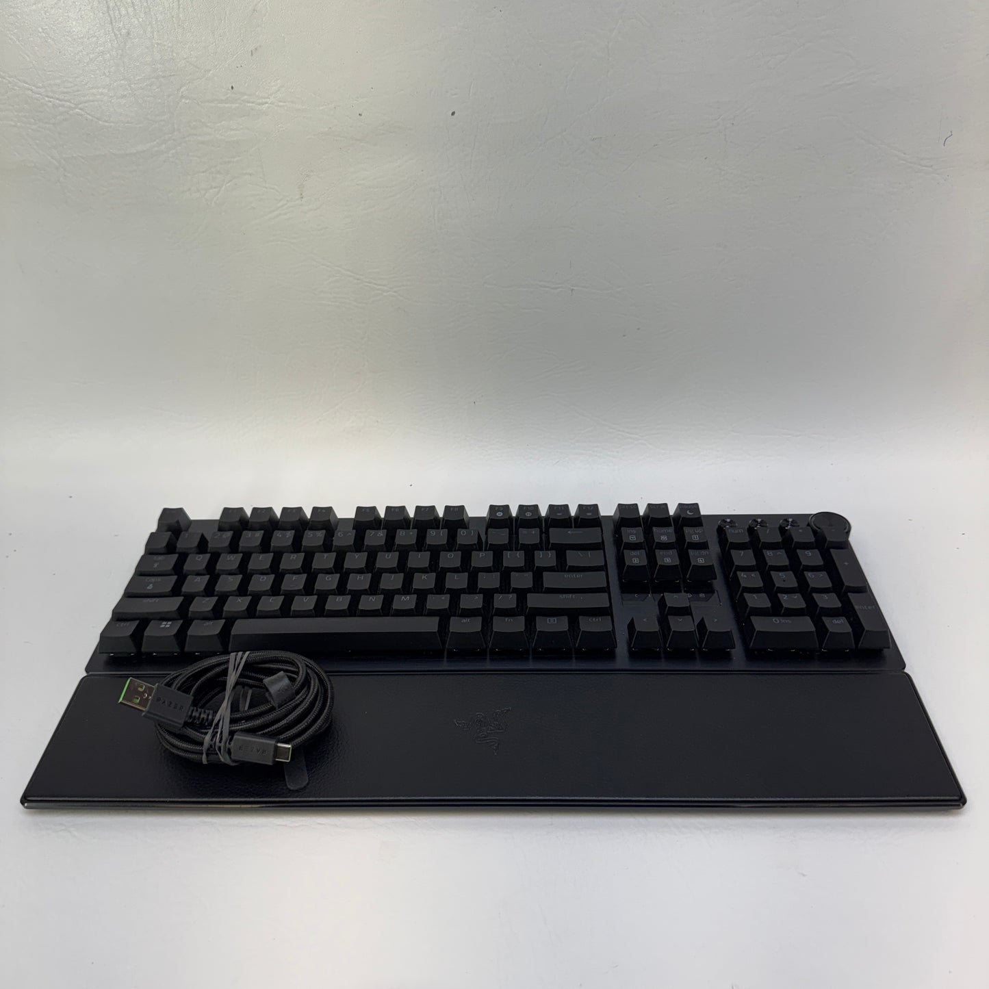 Razer Huntsman V3 Pro Analog Optical Esports Gaming Keyboard RZ03-0497