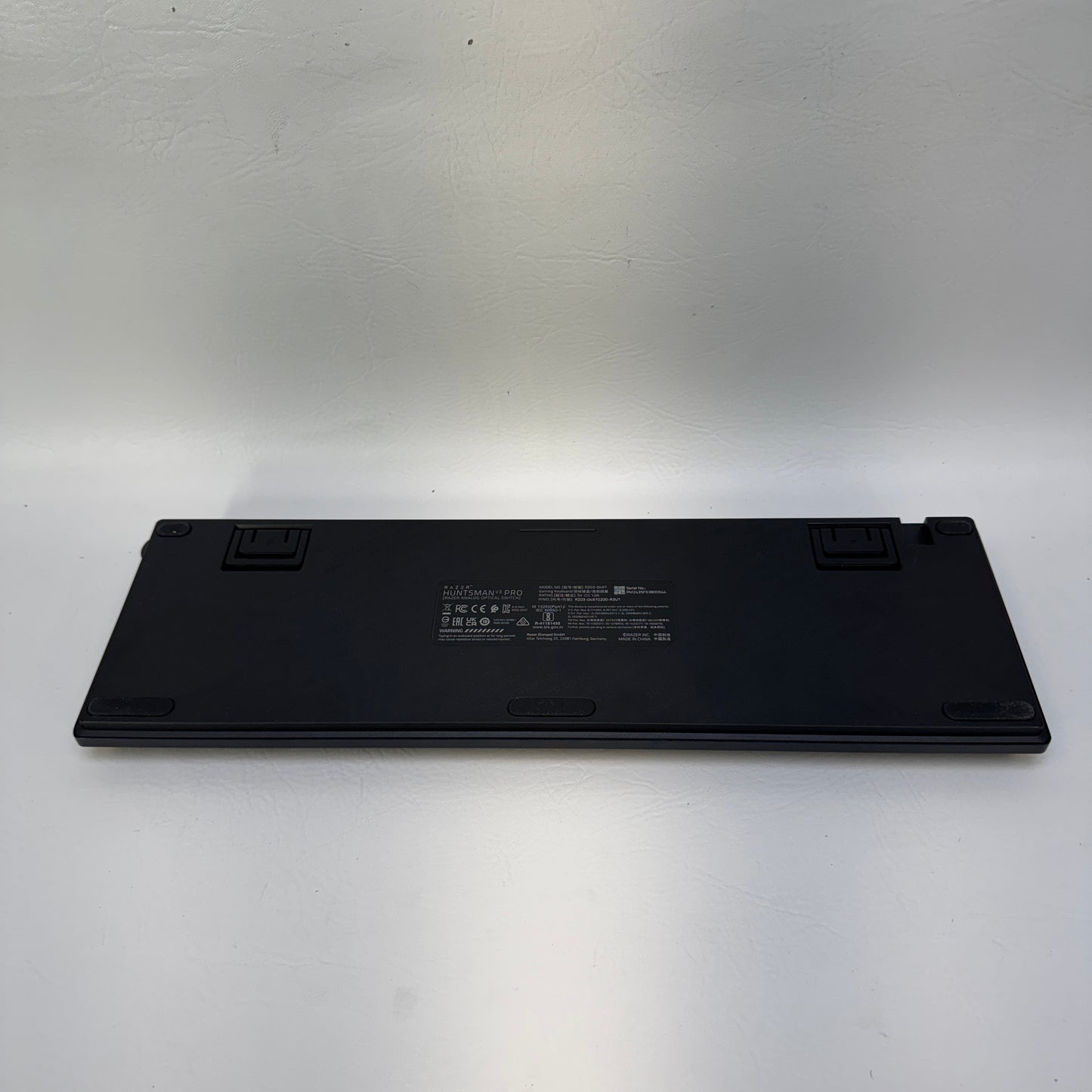 Razer Huntsman V3 Pro Analog Optical Esports Gaming Keyboard RZ03-0497