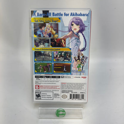 Akibas Trip Undead & Undressed: Directors Cut (Nintendo Switch, 2023)