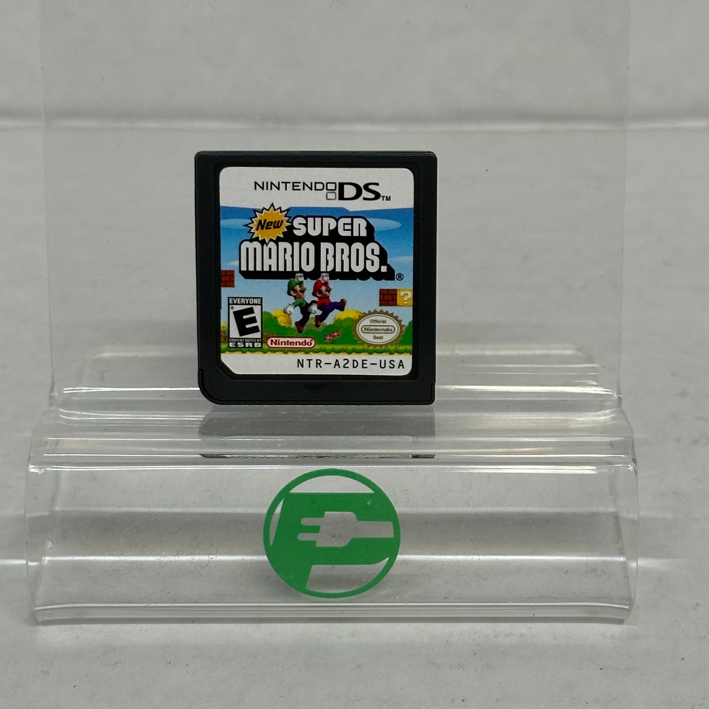 New Super Mario Bros Nintendo DS 2006 Cartridge Only Game