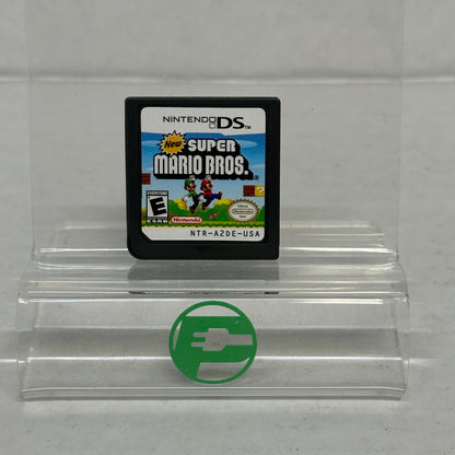 New Super Mario Bros Nintendo DS 2006 Cartridge Only Game