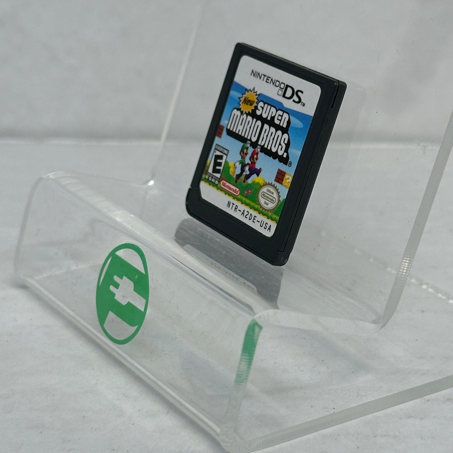 New Super Mario Bros Nintendo DS 2006 Cartridge Only Game