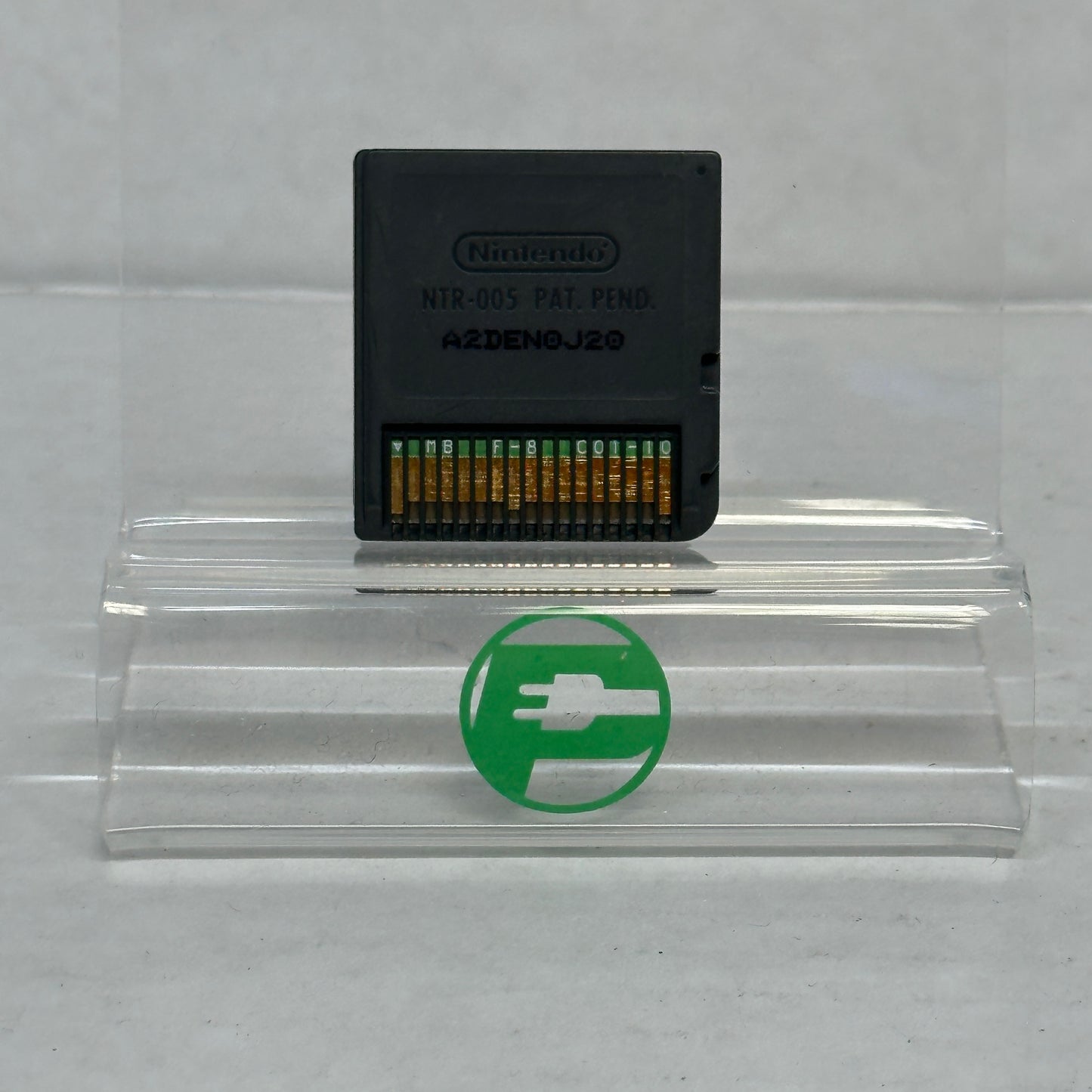 New Super Mario Bros Nintendo DS 2006 Cartridge Only Game