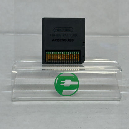New Super Mario Bros Nintendo DS 2006 Cartridge Only Game