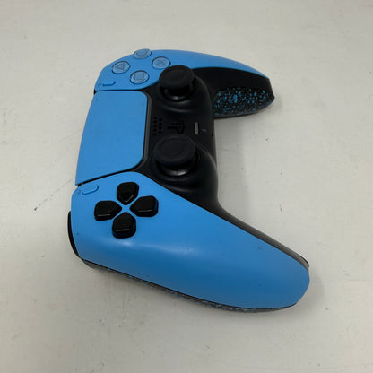 Sony PlayStation 5 PS5 DualSense Wireless Controller Starlight Blue CFI-ZCT1W