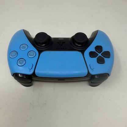 Sony PlayStation 5 PS5 DualSense Wireless Controller Starlight Blue CFI-ZCT1W