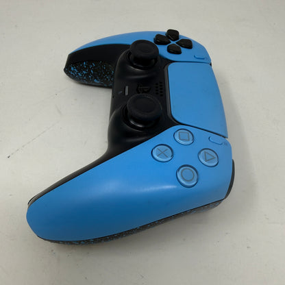 Sony PlayStation 5 PS5 DualSense Wireless Controller Starlight Blue CFI-ZCT1W