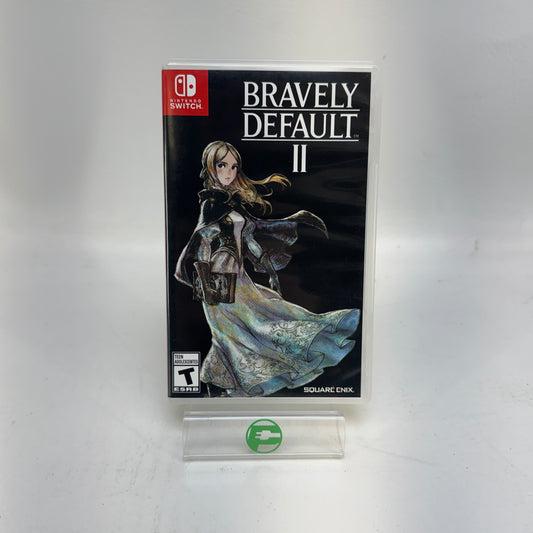 Bravely Default II (Nintendo Switch, 2021)