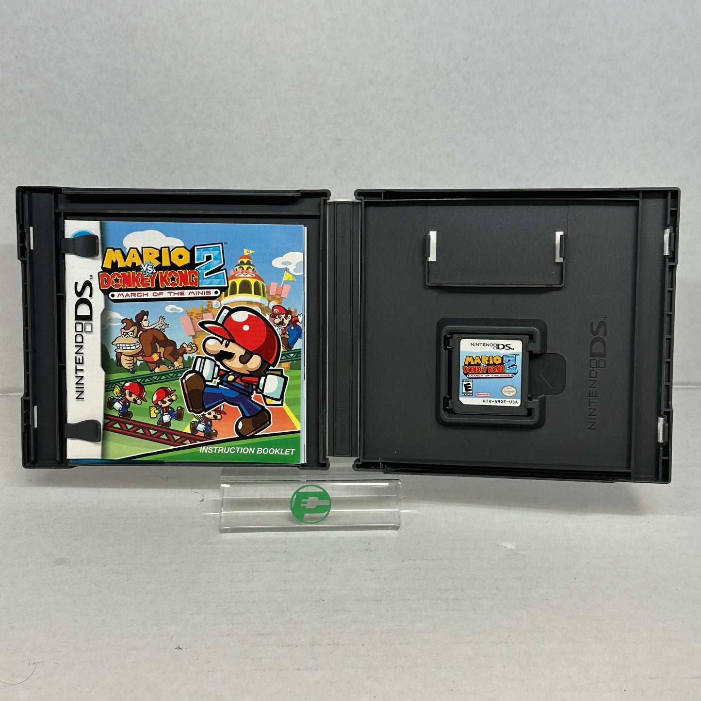 Mario vs. Donkey Kong 2 March of Minis (Nintendo DS, 2006)