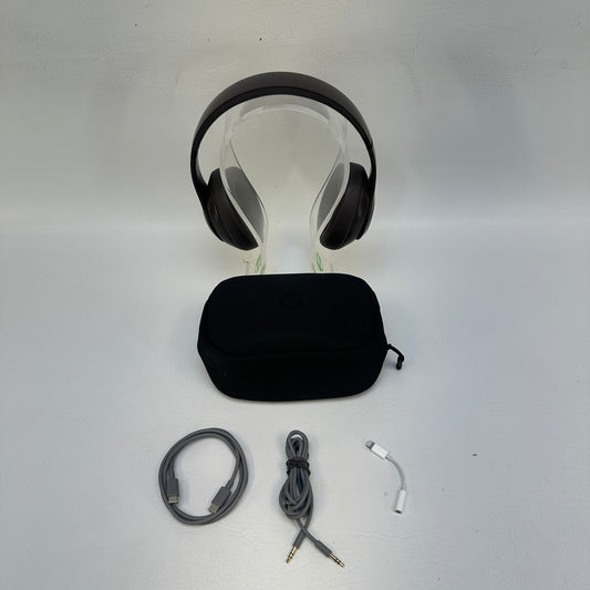 Beats Studio Pro Wireless On-Ear Bluetooth Headphones Deep Brown