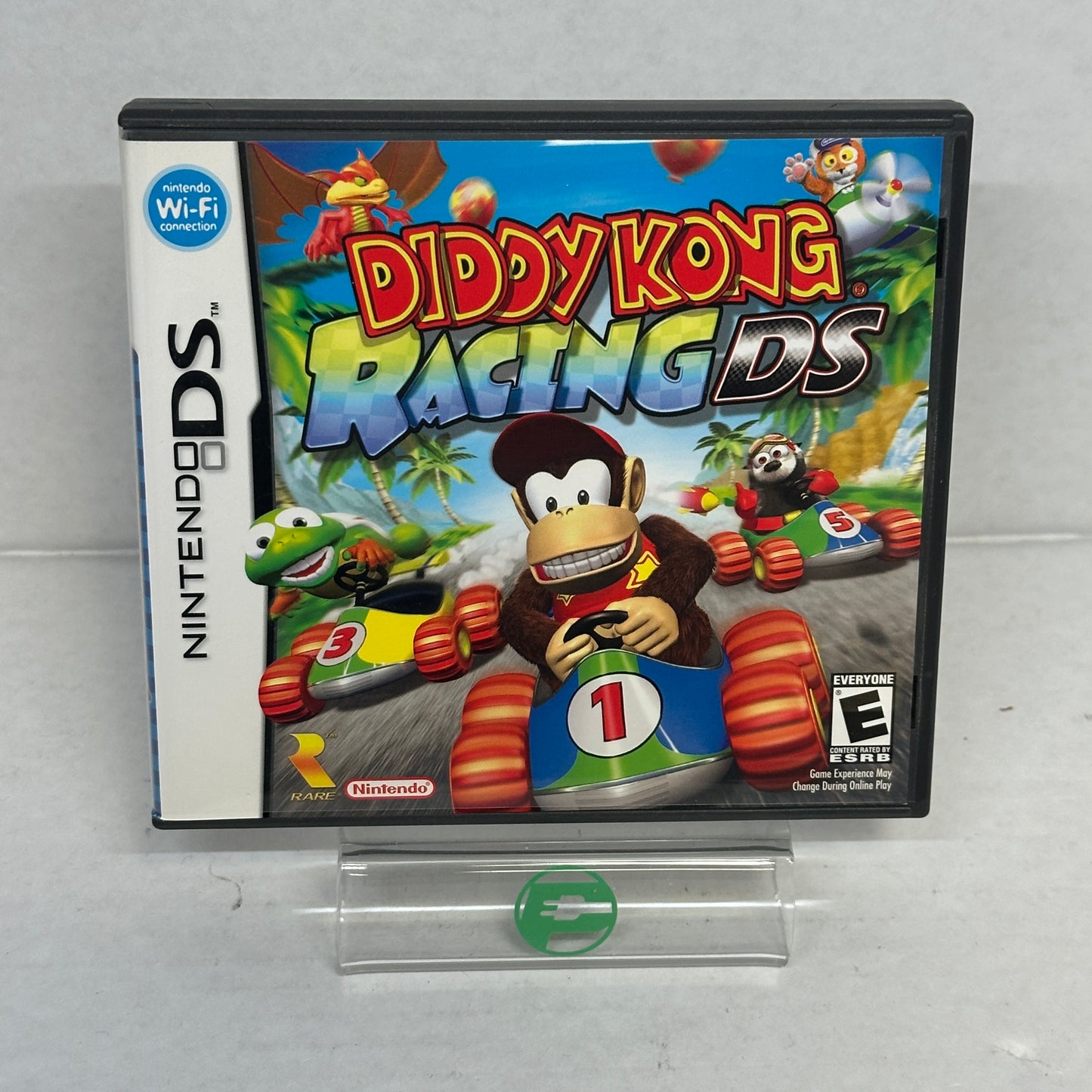 Diddy Kong Racing DS (Nintendo DS, 2007)