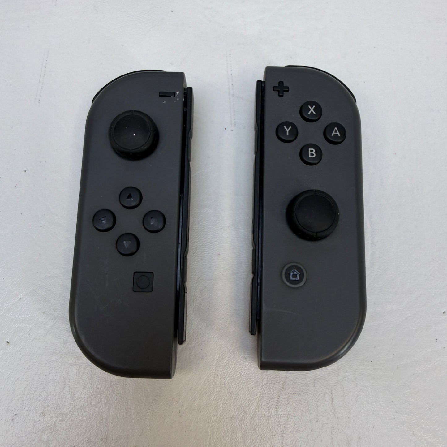 Nintendo Switch Joy-Cons Pair Controller Black