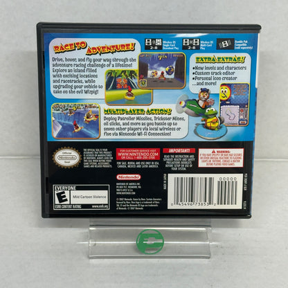 Diddy Kong Racing DS (Nintendo DS, 2007)