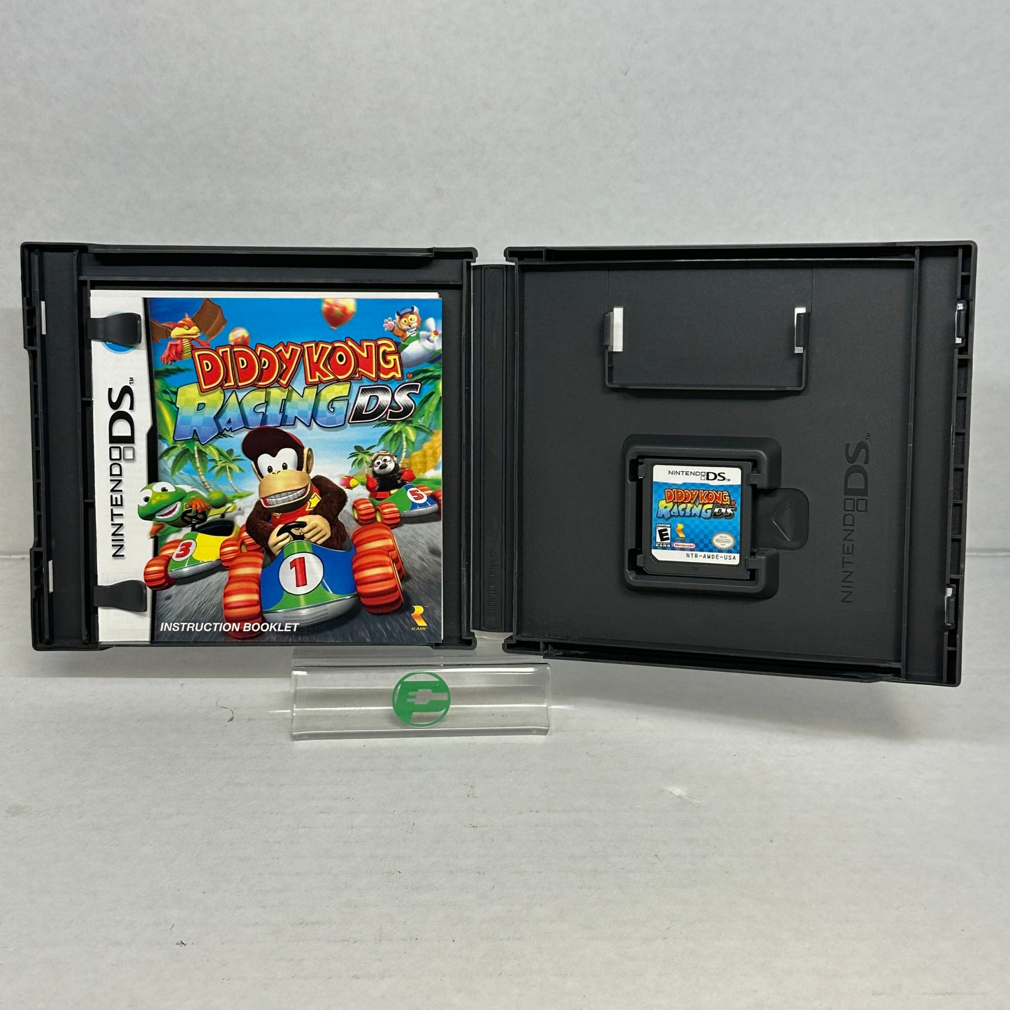 Diddy Kong Racing DS (Nintendo DS, 2007)