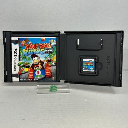 Diddy Kong Racing DS (Nintendo DS, 2007)