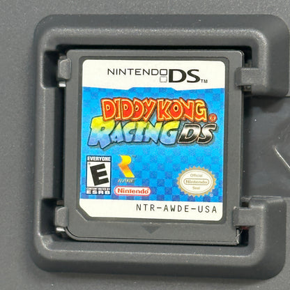 Diddy Kong Racing DS (Nintendo DS, 2007)