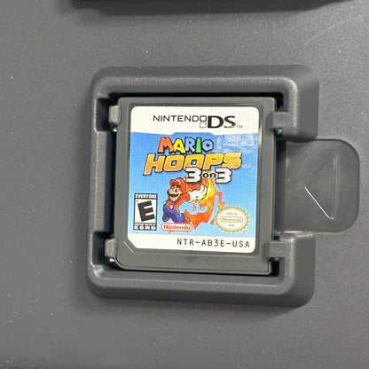 Mario Hoops 3 on 3 (Nintendo DS, 2006)