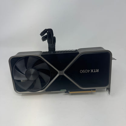 NVIDIA GeForce RTX 4090 Founders Edition FE 24GB GDDR6X Graphics Card PG136D