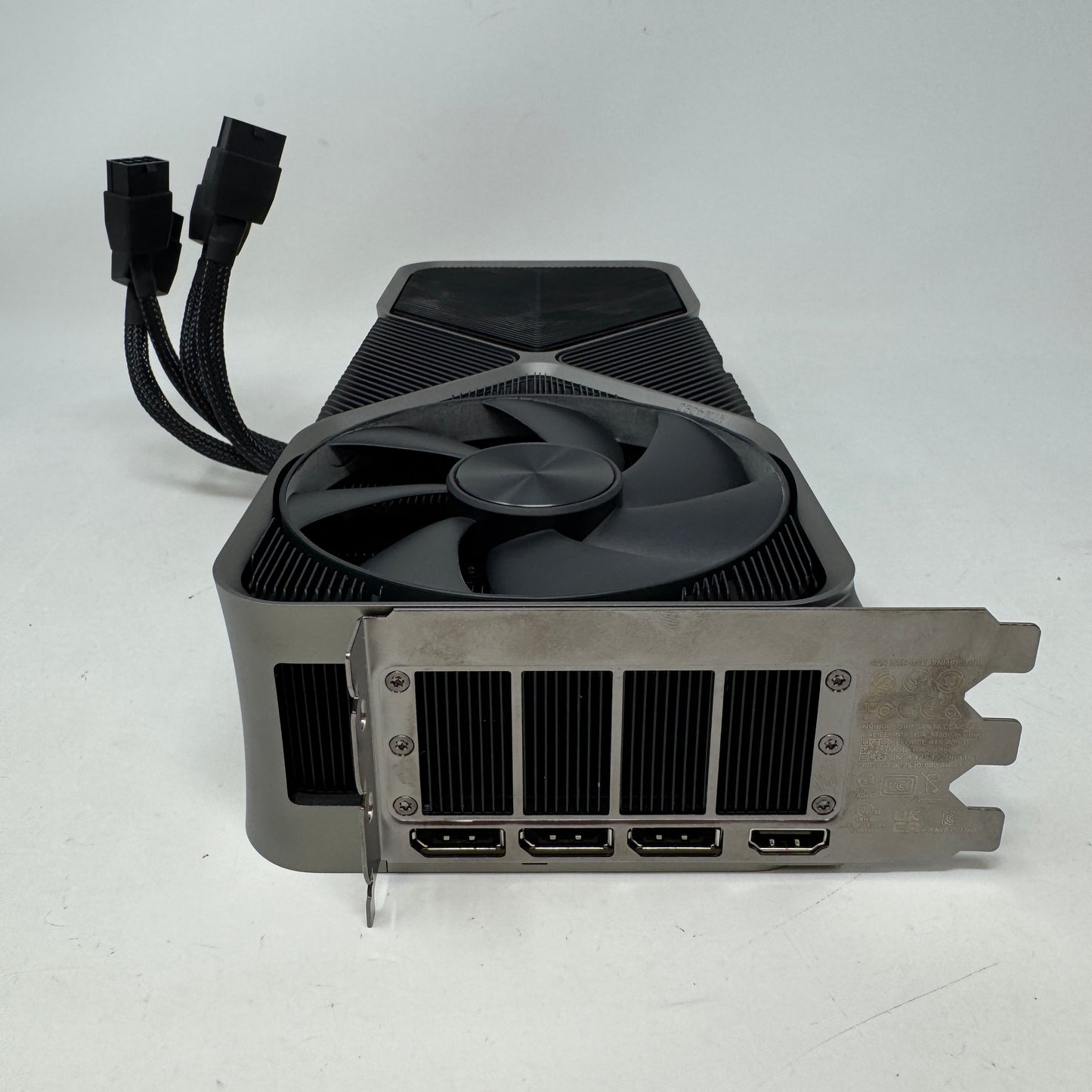 NVIDIA GeForce RTX 4090 Founders Edition FE 24GB GDDR6X Graphics Card PG136D