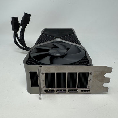 NVIDIA GeForce RTX 4090 Founders Edition FE 24GB GDDR6X Graphics Card PG136D