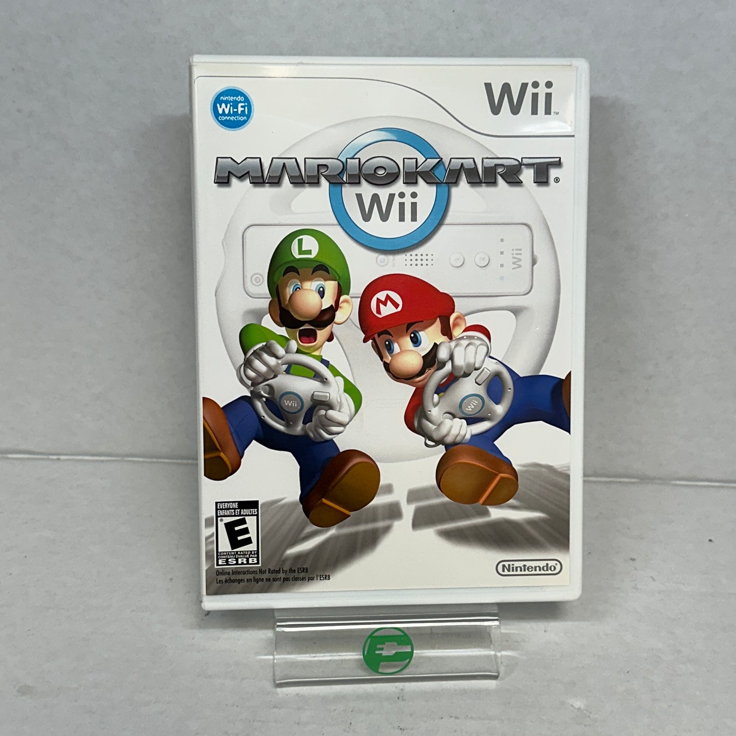 Mario Kart Wii (Nintendo Wii, 2008)