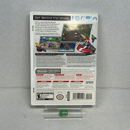 Mario Kart Wii (Nintendo Wii, 2008)