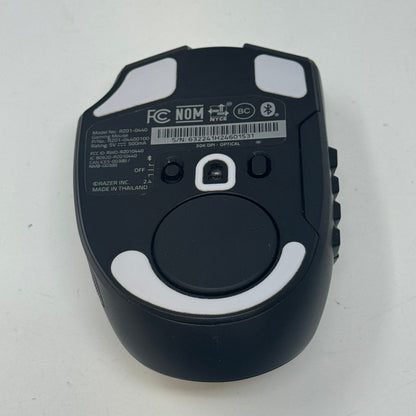 Razer Naga V2 Pro  Wireless MMO Gaming Mouse RZ01-0440