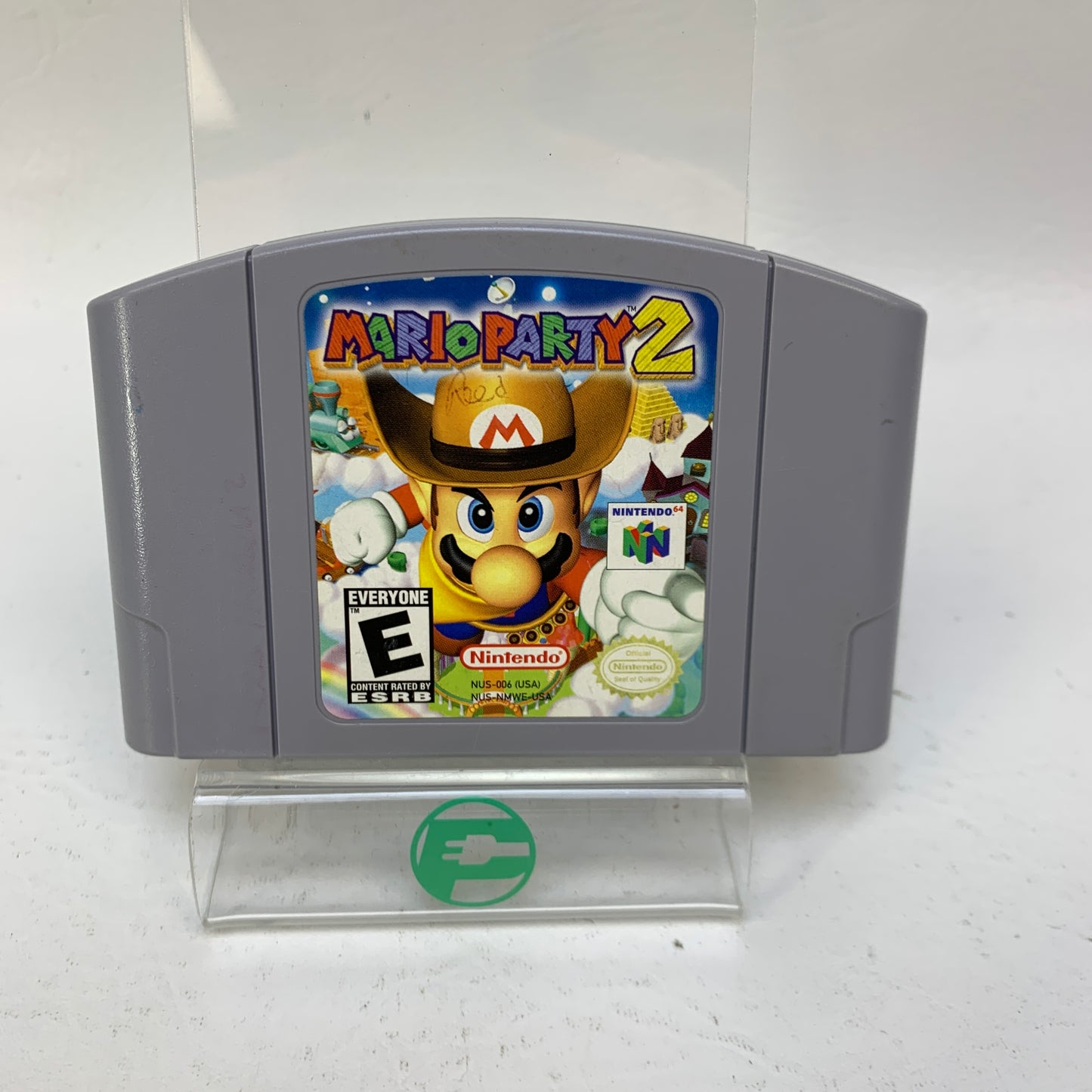 Mario Party 2 (Nintendo 64 N64, 2000)