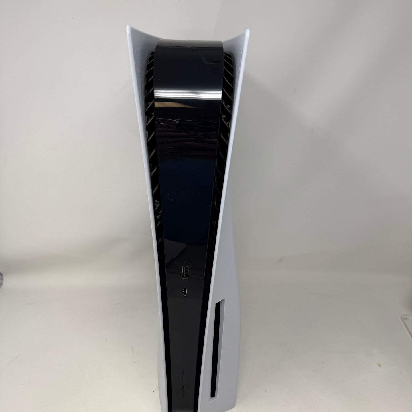 Sony PlayStation 5 Disc PS5 825GB White Console Gaming System CFI-1215A