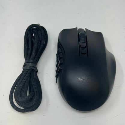 Razer Naga V2 Pro  Wireless MMO Gaming Mouse RZ01-0440