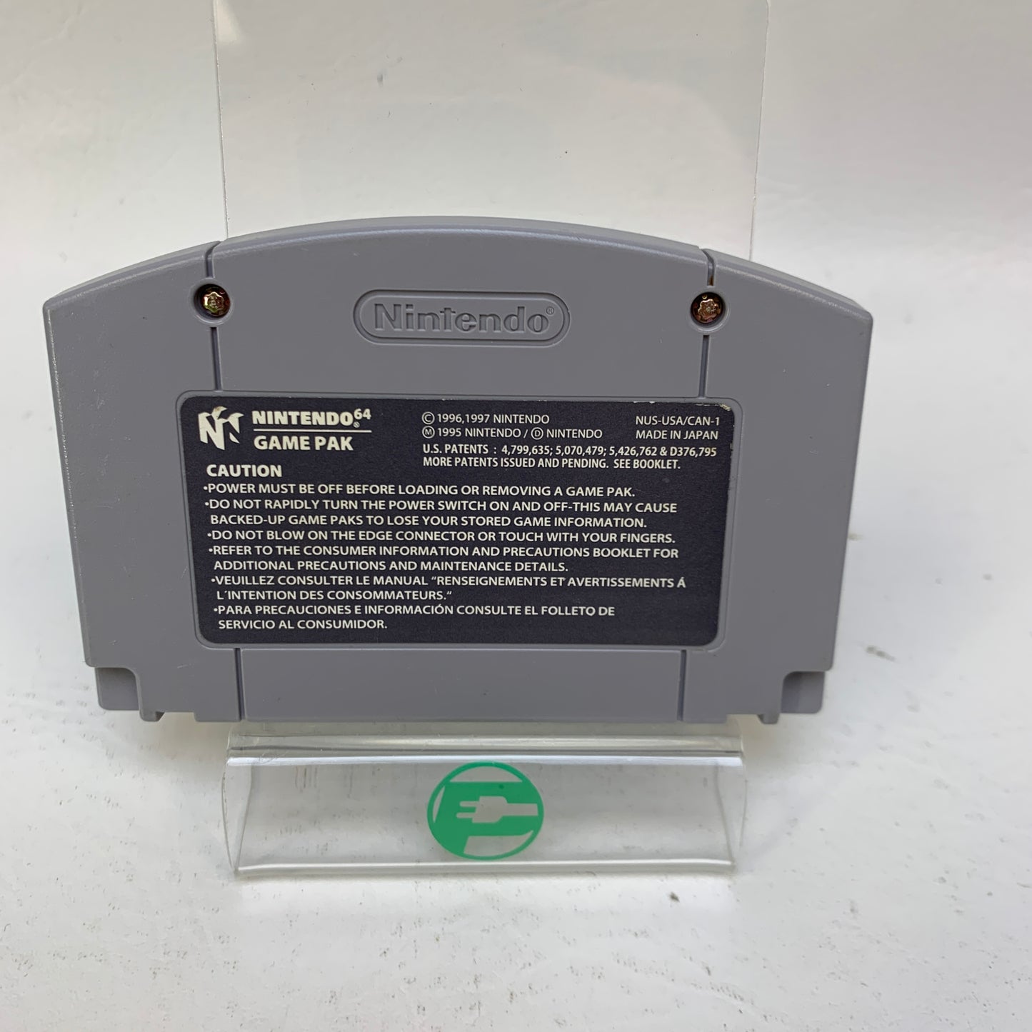 Mario Party 2 (Nintendo 64 N64, 2000)