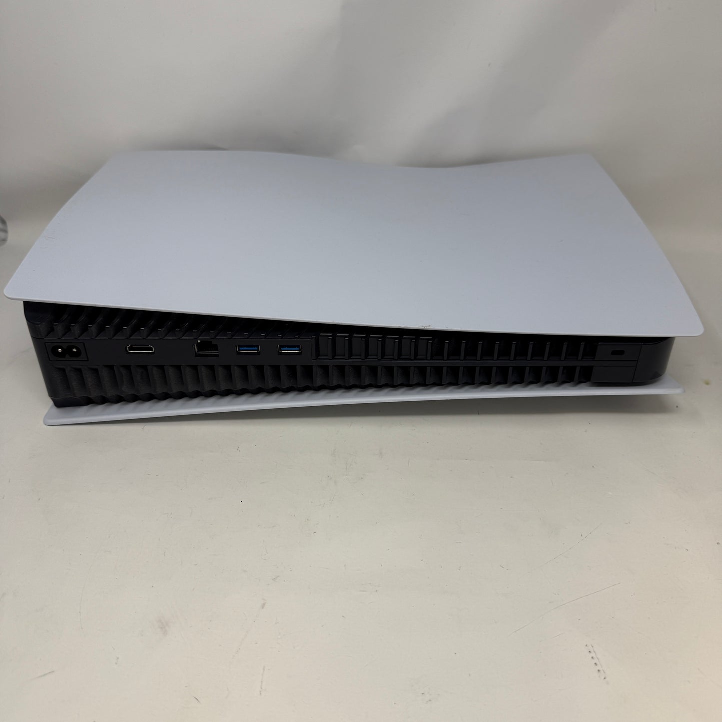 Sony PlayStation 5 Disc PS5 825GB White Console Gaming System CFI-1215A