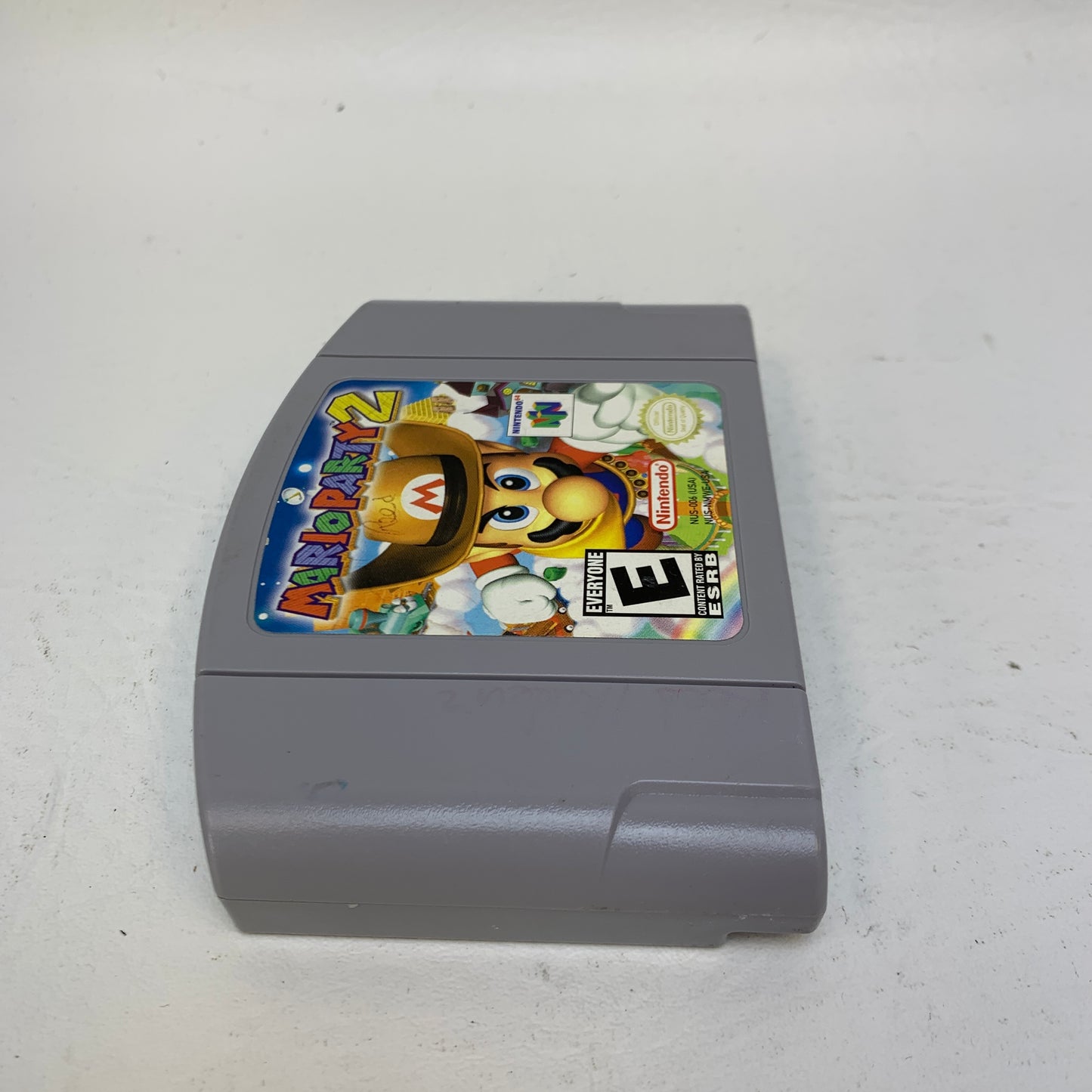 Mario Party 2 (Nintendo 64 N64, 2000)