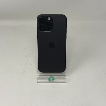 Factory Unlocked Apple iPhone 14 Pro Max 256GB Space Black MQ8T3LL/A