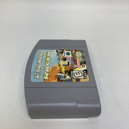 Star Wars Episode I Racer (Nintendo 64 N64, 1999)