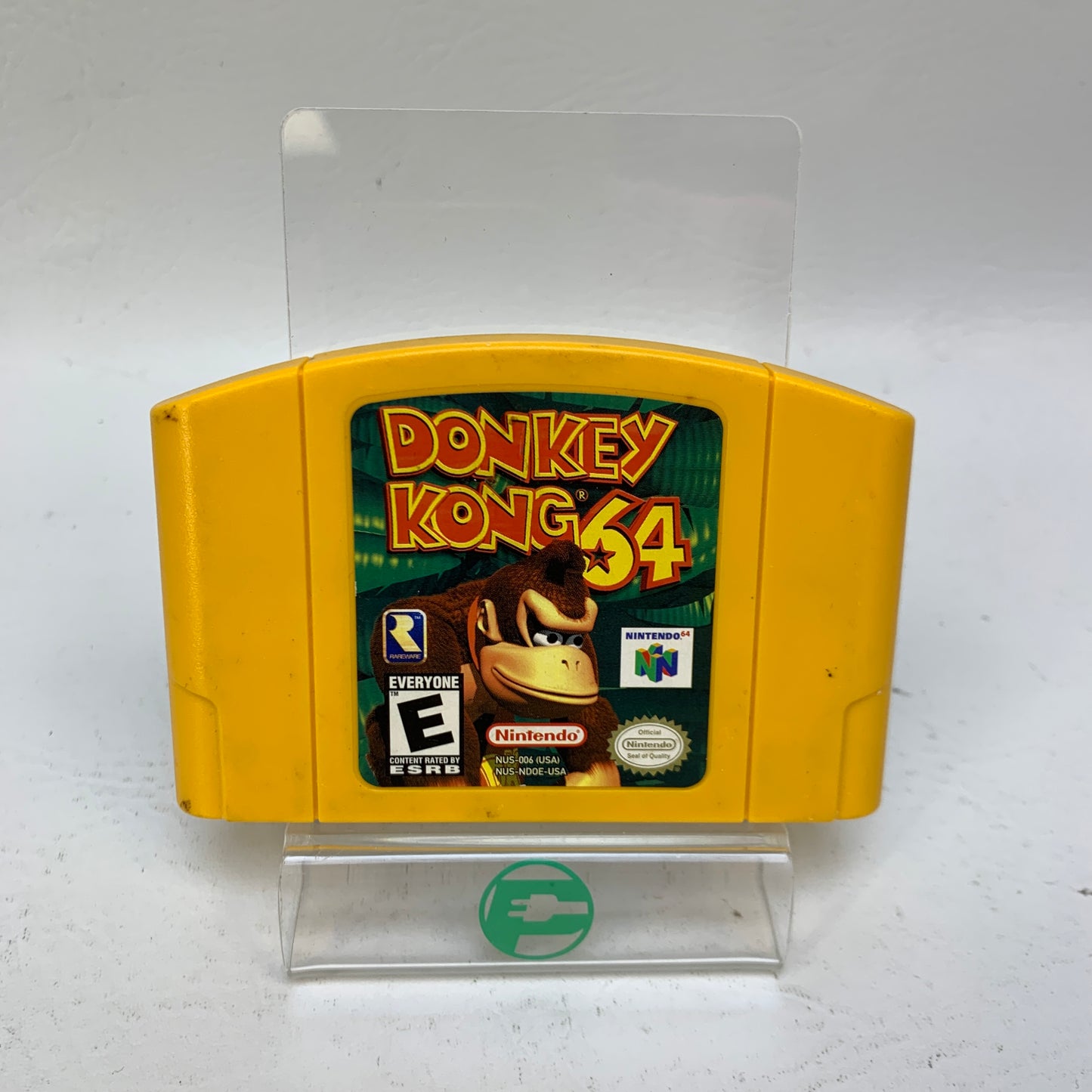 Donkey Kong 64 (Nintendo 64 N64, 1999)