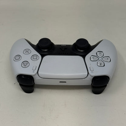 Sony PlayStation 5 Disc PS5 825GB White Console Gaming System CFI-1215A