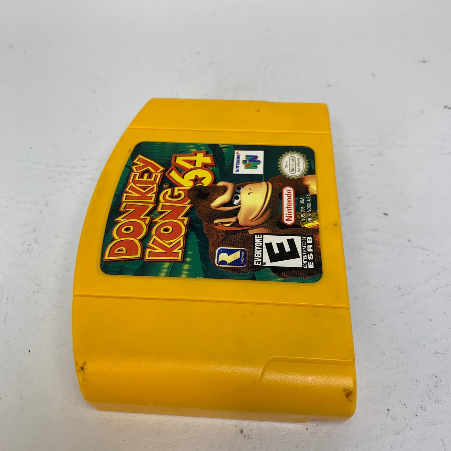 Donkey Kong 64 (Nintendo 64 N64, 1999)