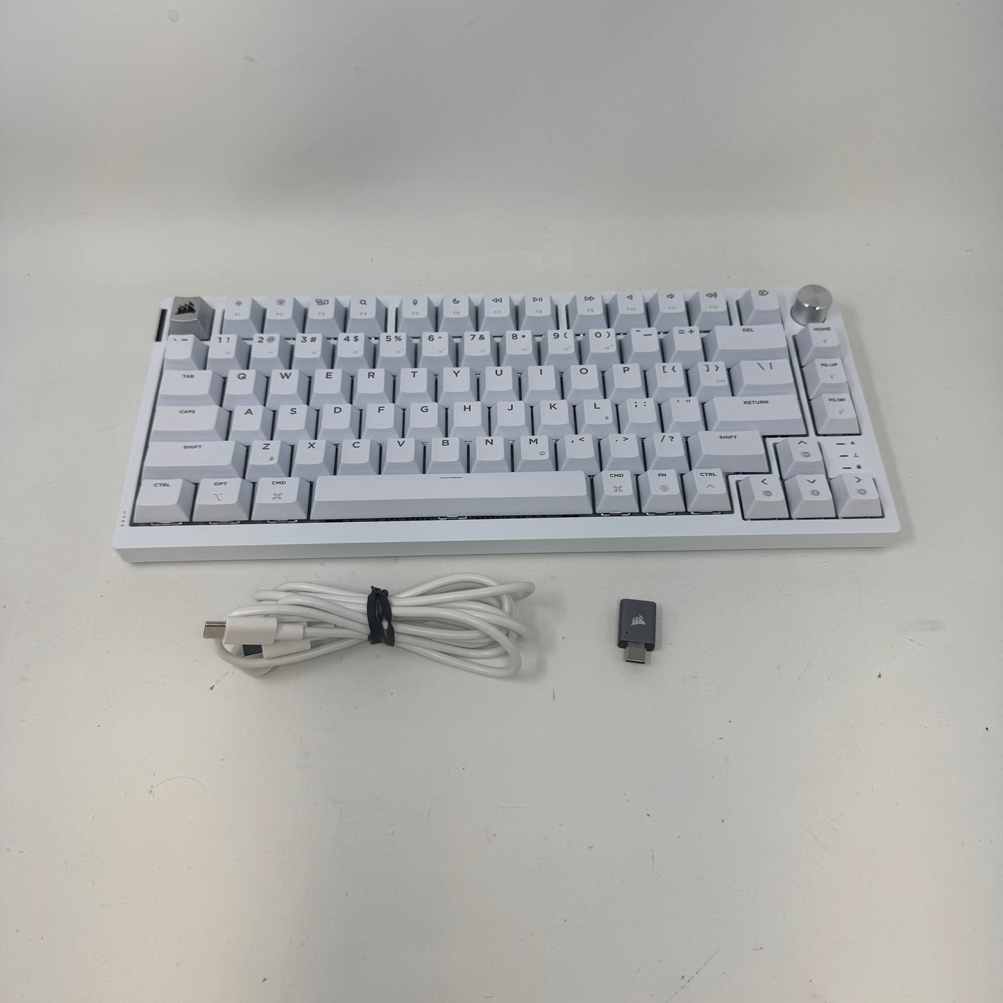 Corsair K65 Plus Wireless 75% RGB Mechanical Gaming Keyboard RGP0156