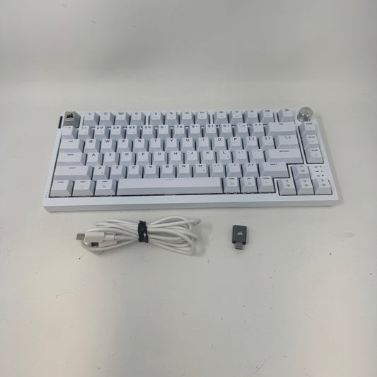 Corsair K65 Plus Wireless 75% RGB Mechanical Gaming Keyboard RGP0156