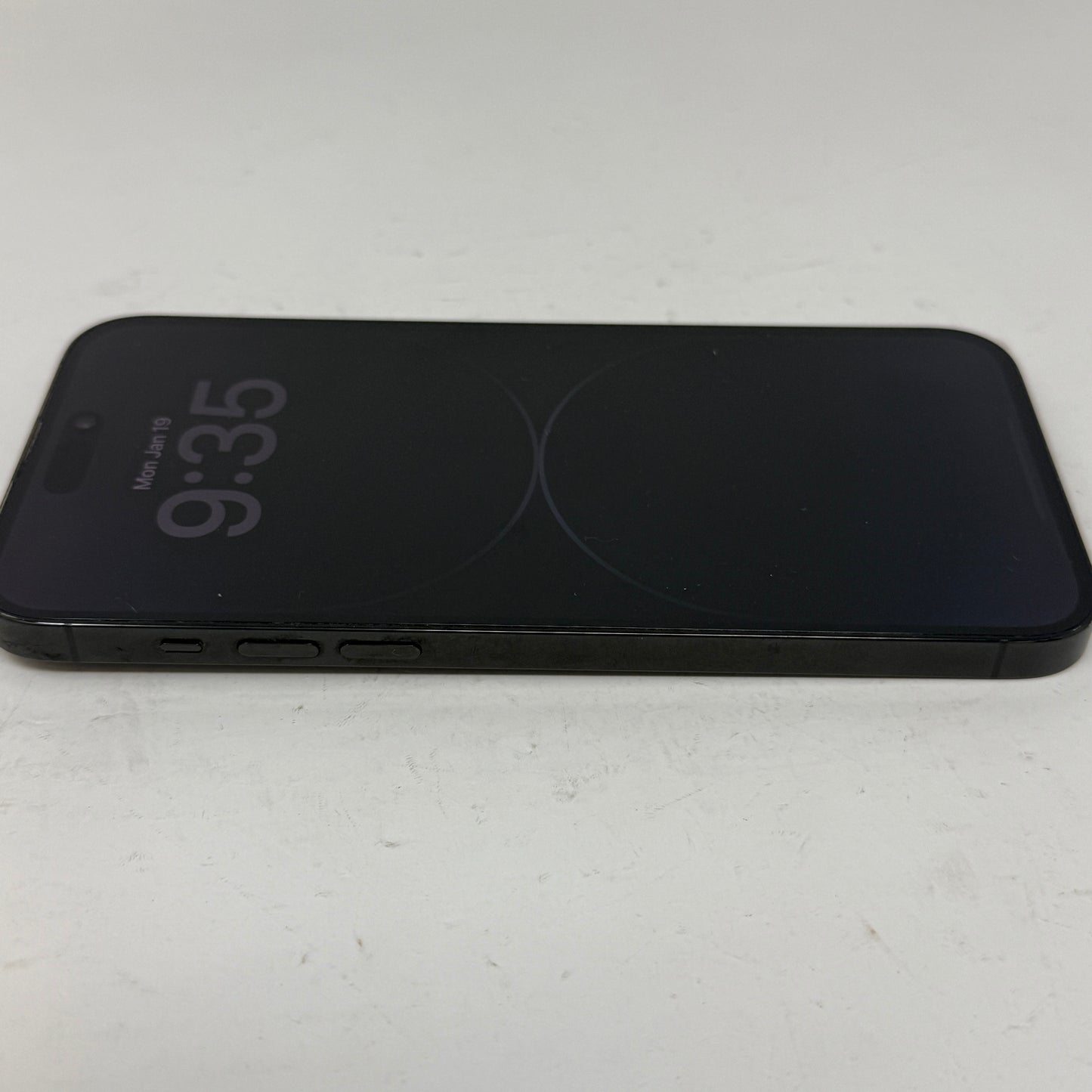 Factory Unlocked Apple iPhone 14 Pro Max 256GB Space Black MQ8T3LL/A