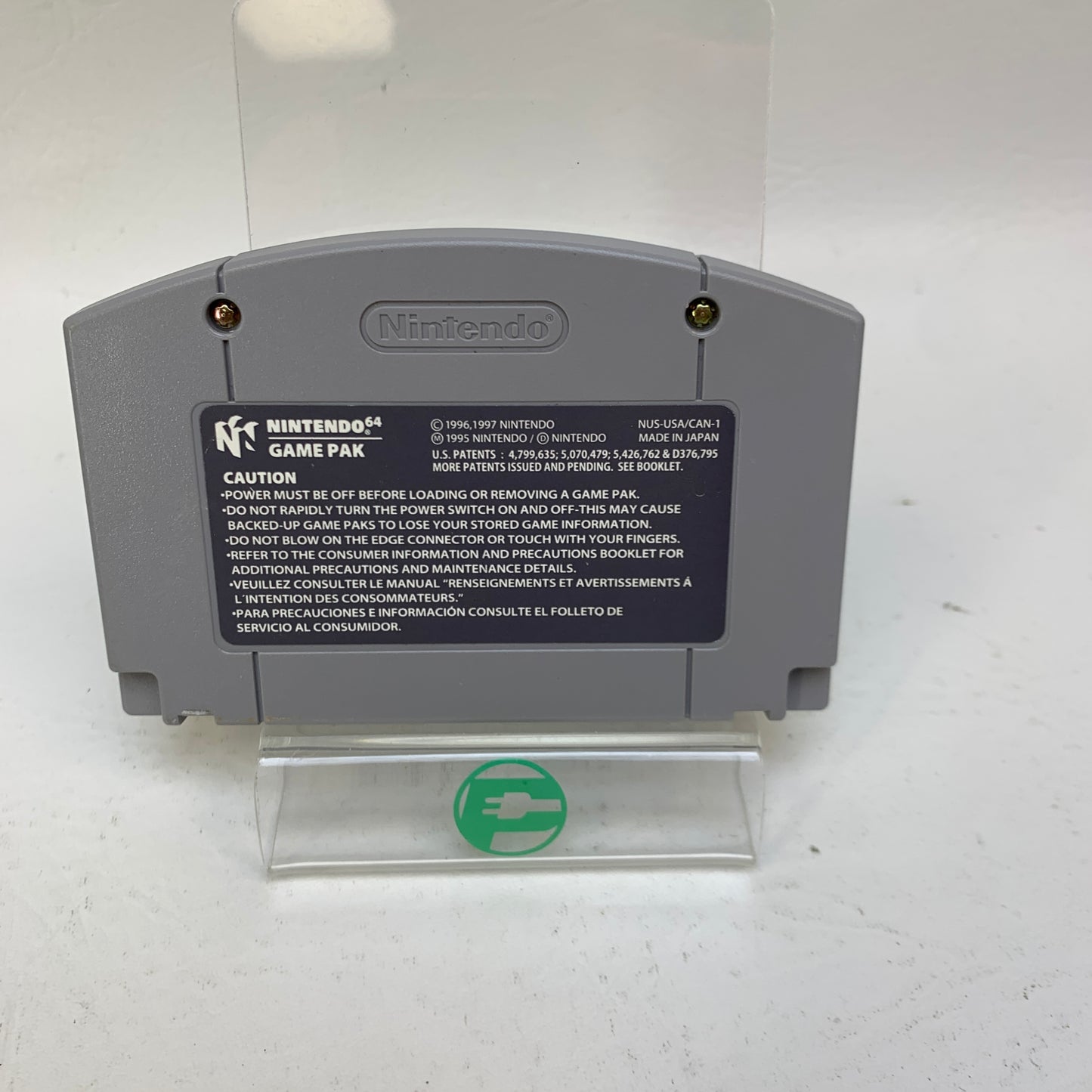 Hey You Pikachu [Microphone Bundle] (Nintendo 64 N64, 2000)