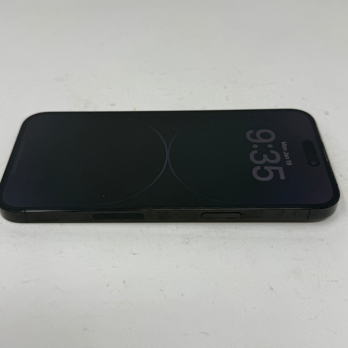 Factory Unlocked Apple iPhone 14 Pro Max 256GB Space Black MQ8T3LL/A