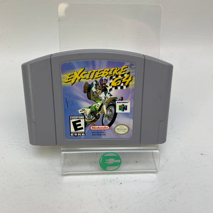 Excitebike 64 (Nintendo 64 N64, 2000)