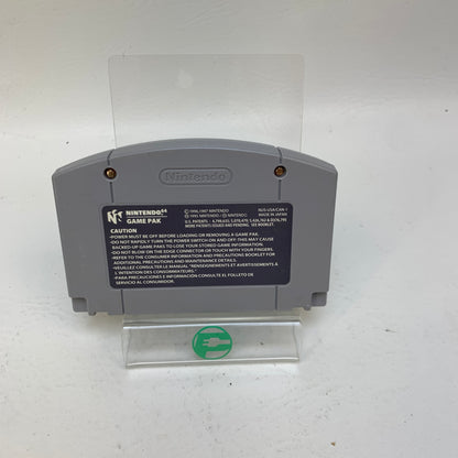 Excitebike 64 (Nintendo 64 N64, 2000)