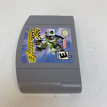 Excitebike 64 (Nintendo 64 N64, 2000)