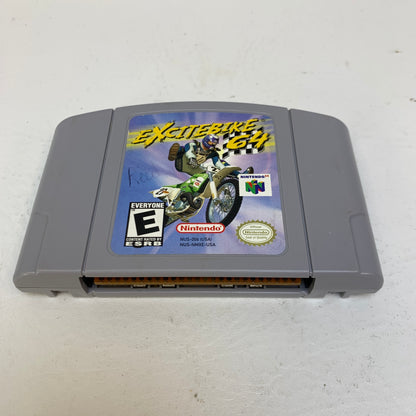 Excitebike 64 (Nintendo 64 N64, 2000)