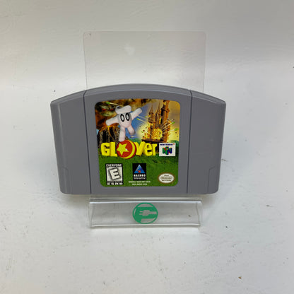 Glover (Nintendo 64 N64, 1998)